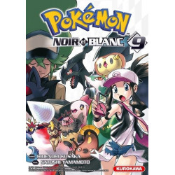 09 - Pokémon Noir et Blanc