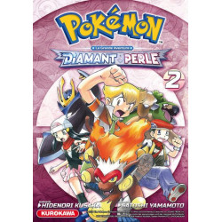 02 - Pokémon Diamant Perle
