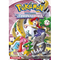 04 - Pokémon Diamant Perle