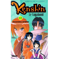 12 - Kenshin le Vagabond