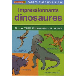 Impressionnants dinosaures