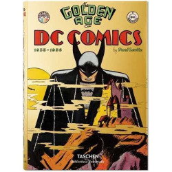Golden Age of DC Comics