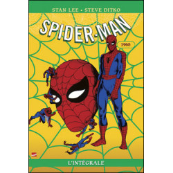 Spider-Man L'Intégrale, tome 3 : 1965