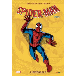 Spider-Man L'Intégrale, tome 2 : 1964