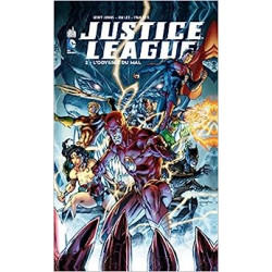 02 - Justice League