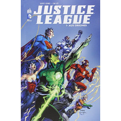 01 - Justice League