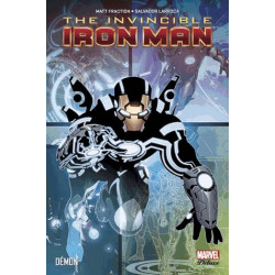 Invincible iron-man