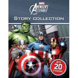 Marvel Avengers Assemble Story Collection