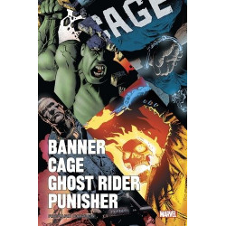 Banner Cage Punisher