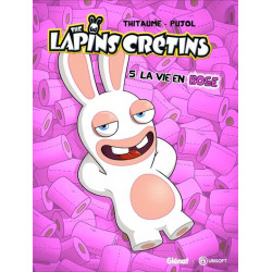 05 - The lapins crétins