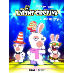 07 - The lapins crétins