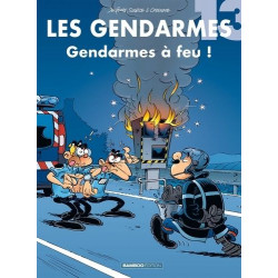 13- Gendarmes à feu !