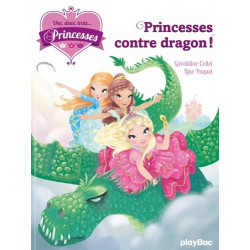01 - Princesses contre dragon