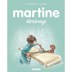 42 - Martine déménage