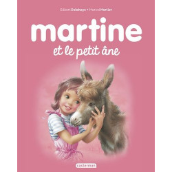 31 - Martine et le petit âne