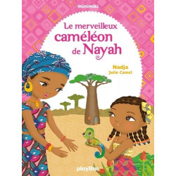 12 - Le merveilleux caméléon de Nayah