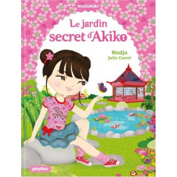 01 - Le jardin secret d'Akiko