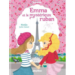 13 - Emma et le Mystérieux Ruban