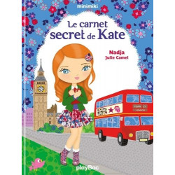 15 - Le carnet secret de Kate