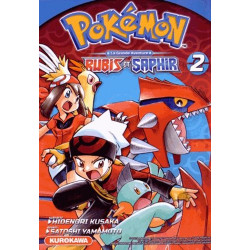 02 - Pokémon Rubis et Saphir