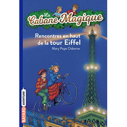 30- Rencontres en haut de la tour Eiffel
