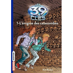 01- L'énigme des catacombes
