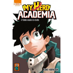 15 - My Hero Academia