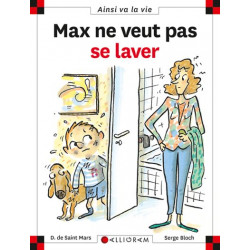 56 - Max ne veut pas se laver