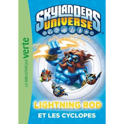 03 - Lightning Rod et les cyclopes