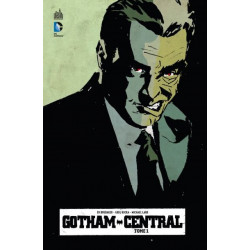 01 - Gotham Central