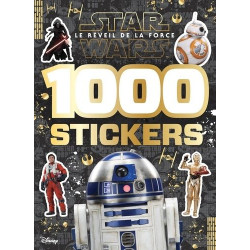 Star Wars - 1000 stickers