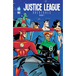 02 - Justice League Aventures