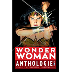 0 - Wonder Woman Anthologie