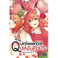 01 - The Quintessential Quintuplets