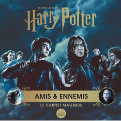 Amis Ennemis - Le Carnet Magique