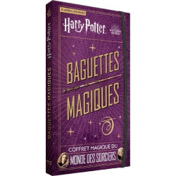 Harry Potter - Baguettes magiques