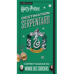 Harry Potter - Destination Serpentard