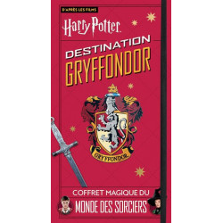 Harry Potter - Destination Gryffondor