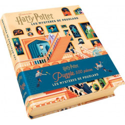 Harry Potter, Les Mysteres De Poudlard