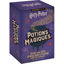Harry Potter - Potions magiques