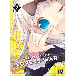 02 - Love is War
