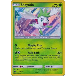 Shaymin 7/73 pv70