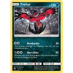 Yveltal 54/73 pv120