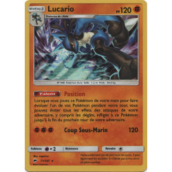 Lucario 71/147 pv120