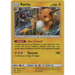 Raichu 41/147 pv110