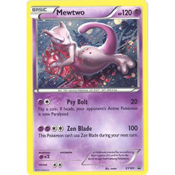 Mewtwo XY101 H