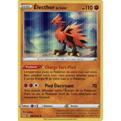 Electhor de Galar 082/203 pv110