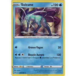 Suicune 37/189 pv120