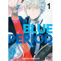 01 - Blue Period