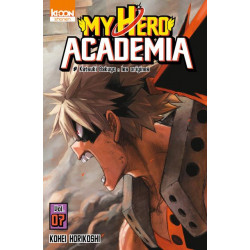 07 - My Hero Academia
